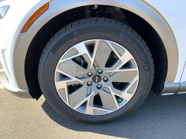 new 2025 Genesis GV60 car, priced at $58,605