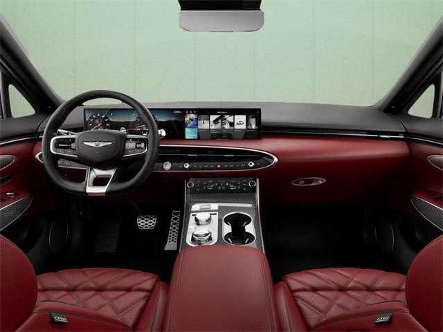 new 2026 Genesis GV70 car, priced at $74,145