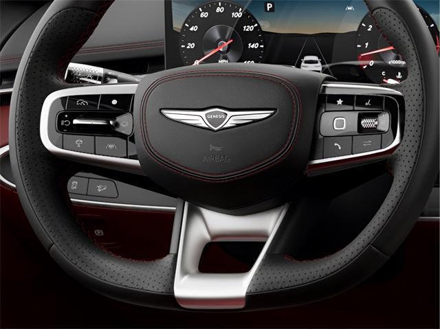 new 2026 Genesis GV70 car, priced at $74,145