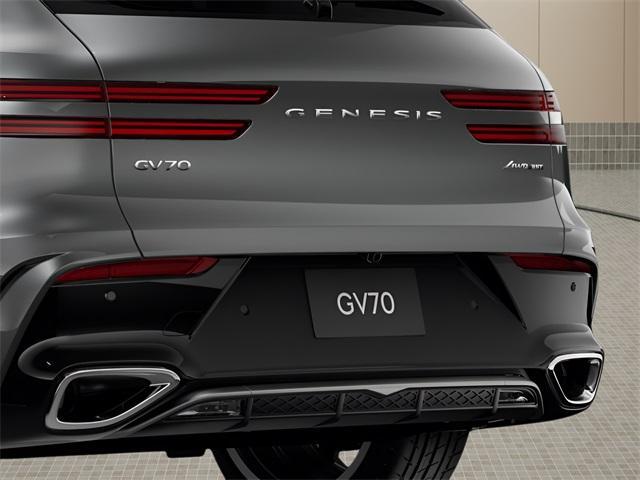 new 2026 Genesis GV70 car, priced at $74,145