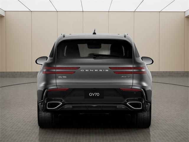 new 2026 Genesis GV70 car, priced at $74,145