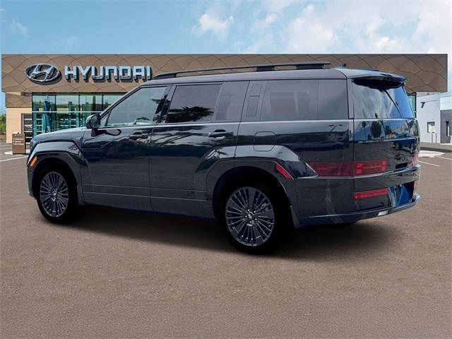 new 2026 Hyundai SANTA FE HEV car, priced at $47,415