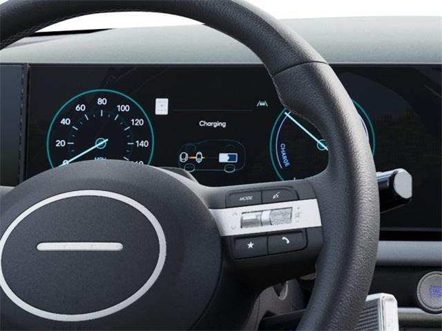 new 2026 Hyundai TUCSON Hybrid car, priced at $40,576