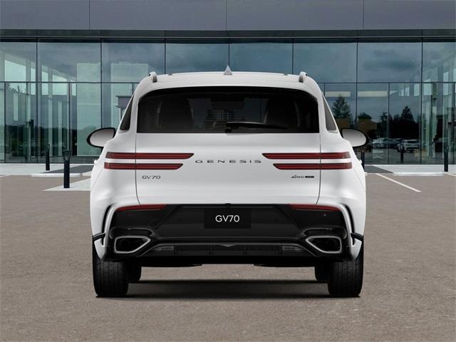 new 2026 Genesis GV70 car, priced at $66,470
