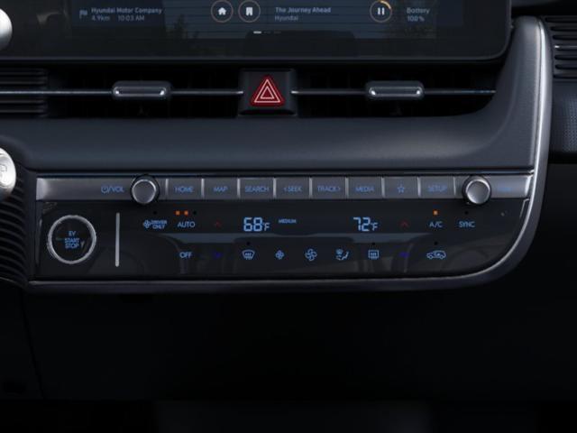 new 2026 Hyundai IONIQ 5 car, priced at $49,055