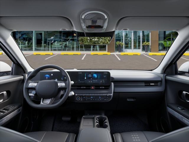 new 2026 Hyundai IONIQ 5 car, priced at $49,055