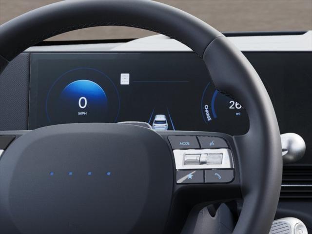 new 2026 Hyundai IONIQ 5 car, priced at $49,055