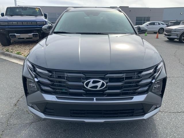 new 2025 Hyundai TUCSON Hybrid car, priced at $36,212