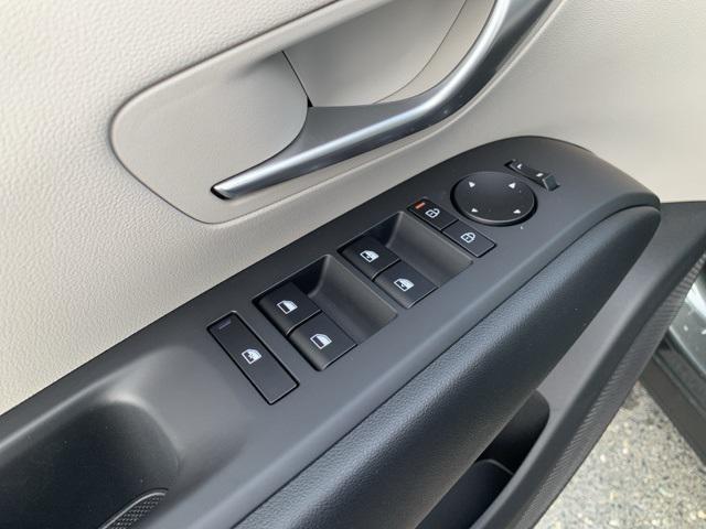 new 2025 Hyundai TUCSON Hybrid car, priced at $34,462