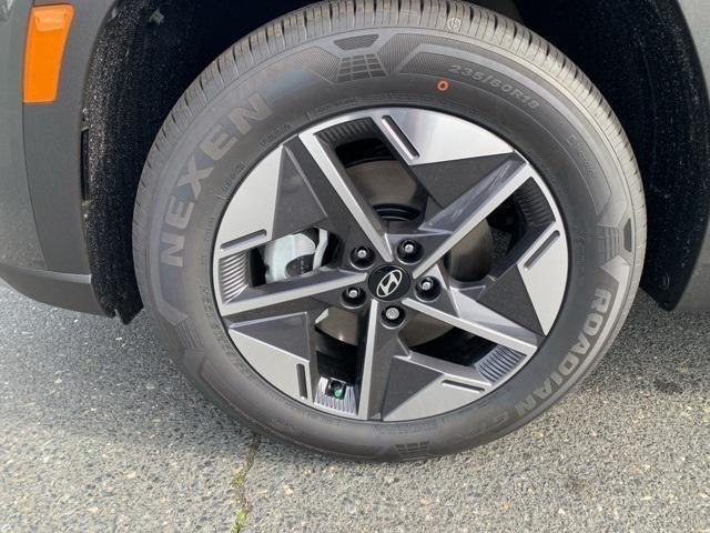 new 2025 Hyundai TUCSON Hybrid car, priced at $34,462