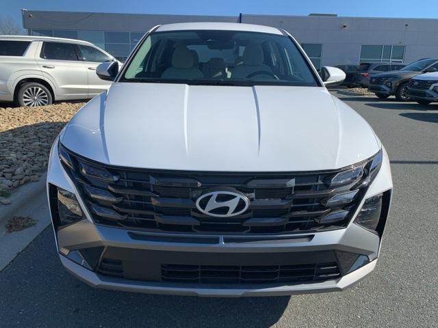 new 2025 Hyundai Tucson car, priced at $28,429