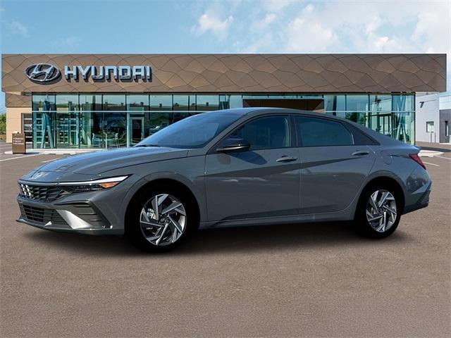 new 2025 Hyundai ELANTRA HEV car, priced at $26,174