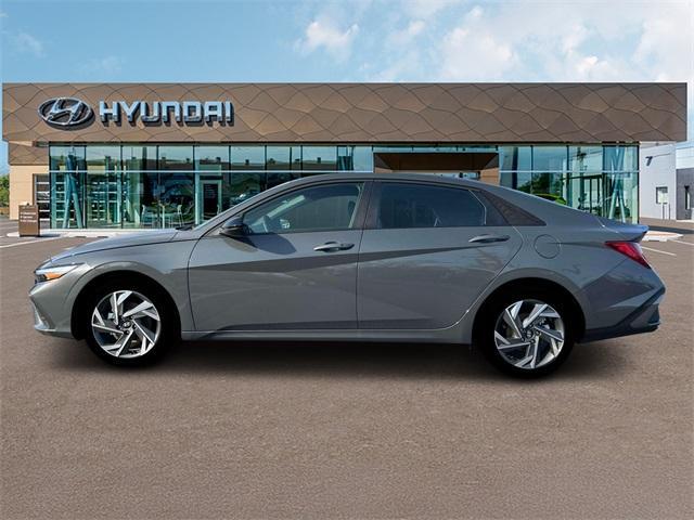 new 2025 Hyundai ELANTRA HEV car, priced at $26,174