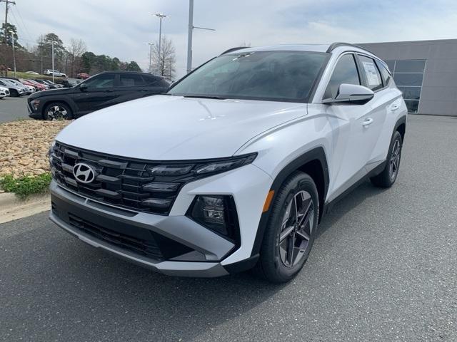 new 2025 Hyundai Tucson car, priced at $32,802