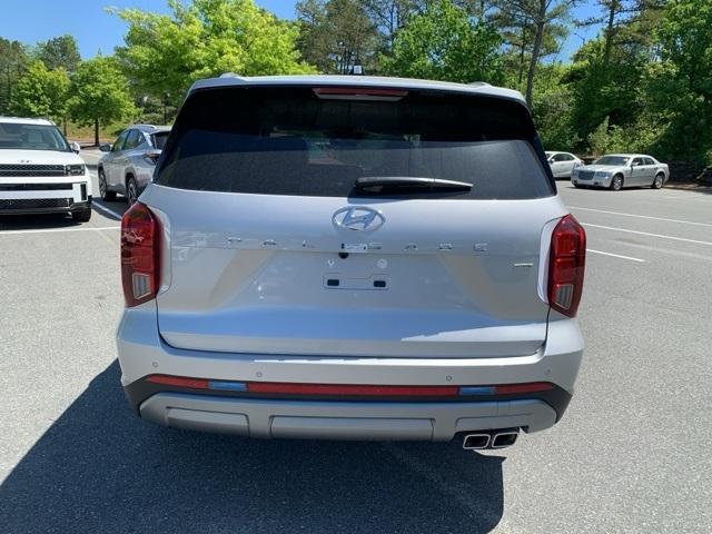 new 2025 Hyundai Palisade car, priced at $41,130