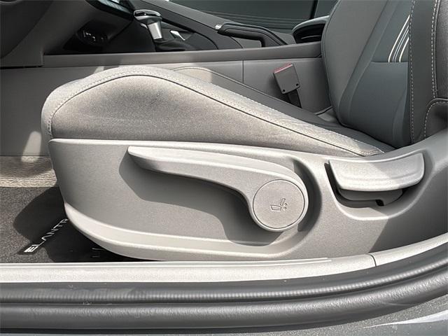 used 2025 Hyundai Elantra car, priced at $21,500
