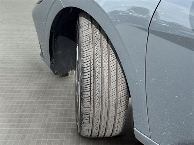 used 2025 Hyundai Elantra car, priced at $21,500