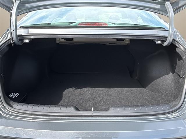 used 2025 Hyundai Elantra car, priced at $21,500