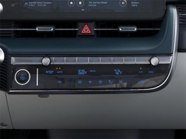 new 2026 Hyundai IONIQ 5 car, priced at $49,555