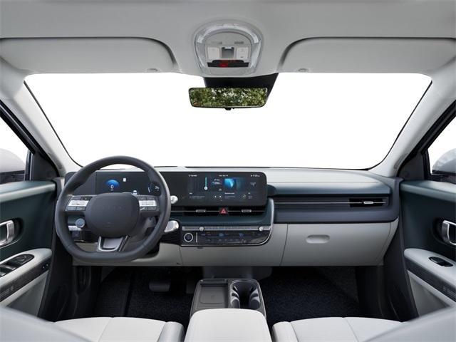 new 2026 Hyundai IONIQ 5 car, priced at $49,555