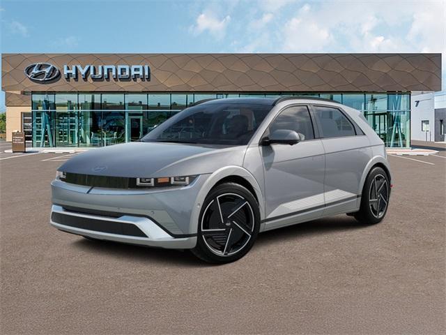 new 2026 Hyundai IONIQ 5 car, priced at $49,555