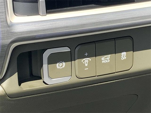new 2025 Hyundai Santa Fe car, priced at $44,681
