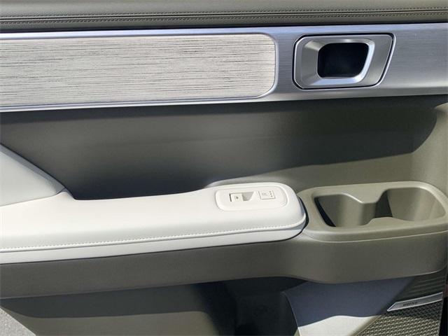 new 2025 Hyundai Santa Fe car, priced at $44,681
