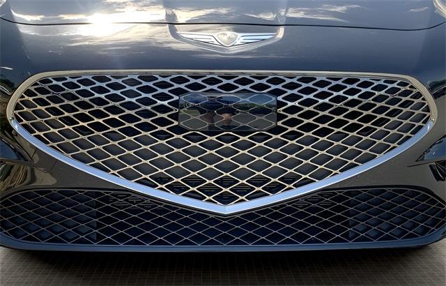 used 2025 Genesis G70 car, priced at $35,000