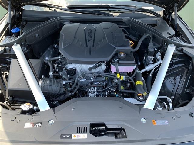 used 2025 Genesis G70 car, priced at $35,000
