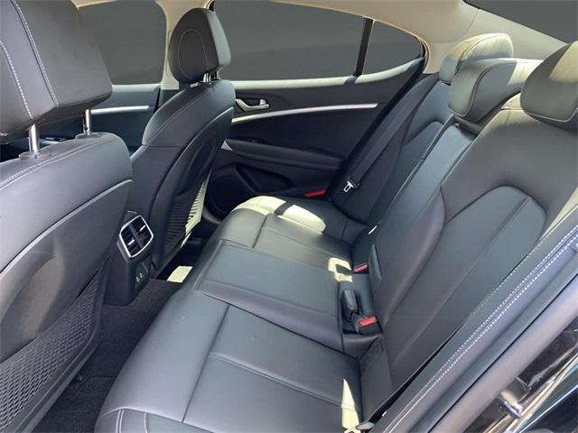 used 2025 Genesis G70 car, priced at $37,000