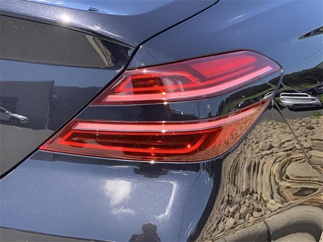 used 2025 Genesis G70 car, priced at $37,000