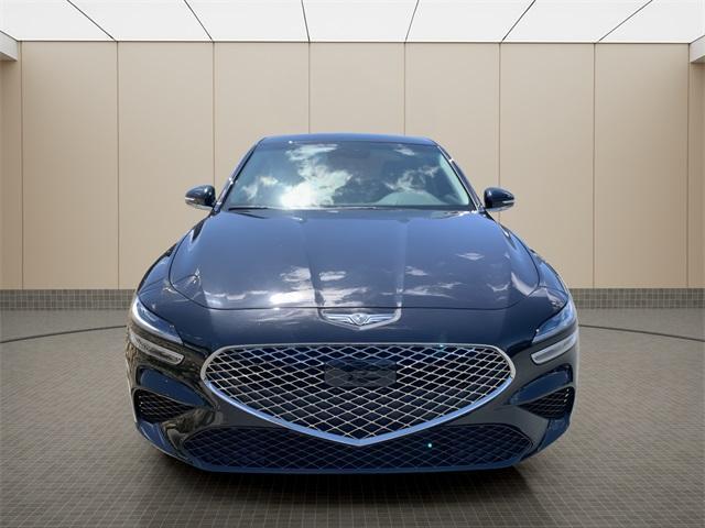 used 2025 Genesis G70 car, priced at $35,000