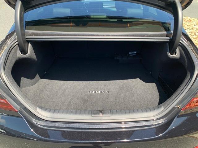 used 2025 Genesis G70 car, priced at $38,000