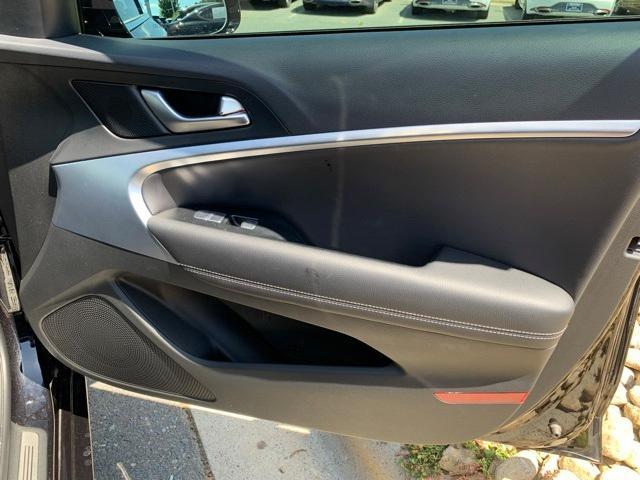 used 2025 Genesis G70 car, priced at $38,000