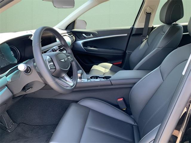 used 2025 Genesis G70 car, priced at $35,000