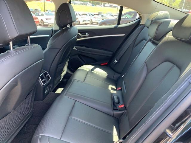 used 2025 Genesis G70 car, priced at $38,000