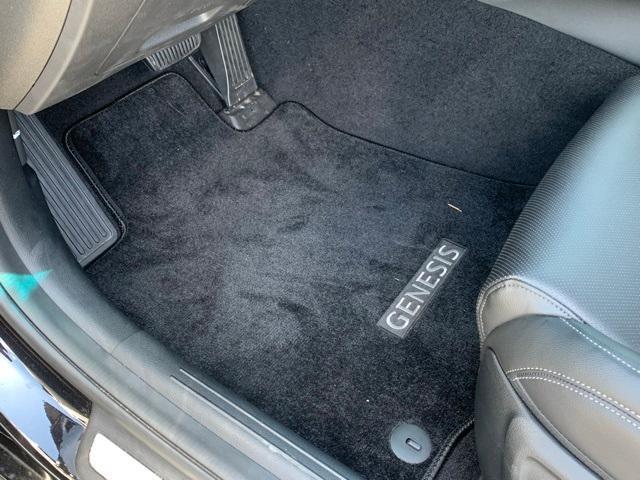 used 2025 Genesis G70 car, priced at $38,000
