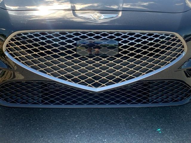 used 2025 Genesis G70 car, priced at $38,000