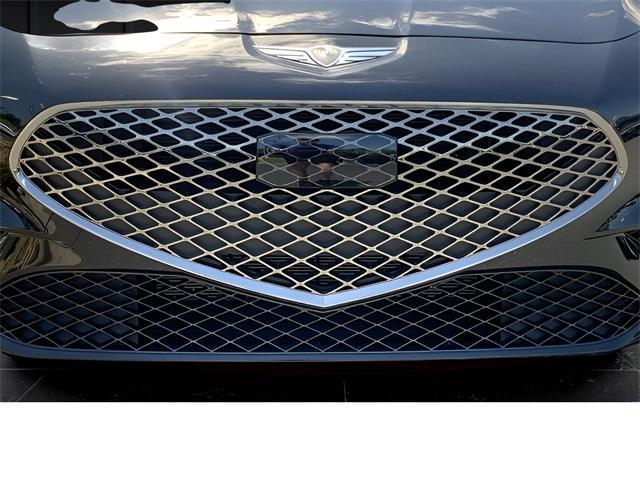 used 2025 Genesis G70 car, priced at $37,000
