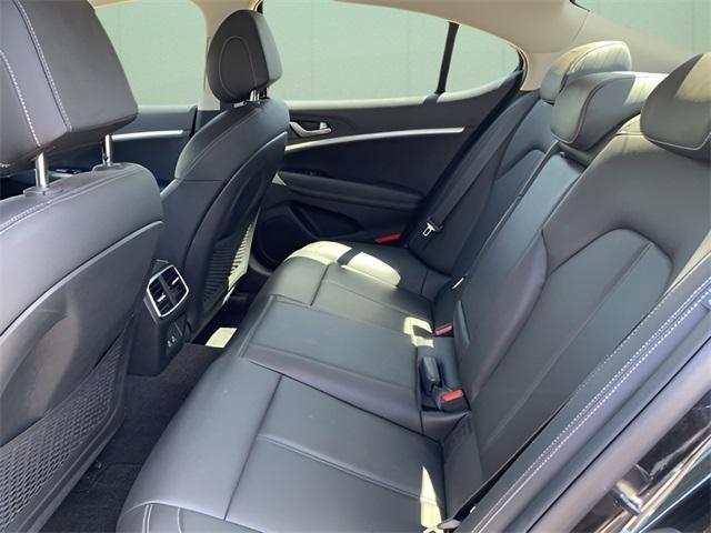 used 2025 Genesis G70 car, priced at $35,000