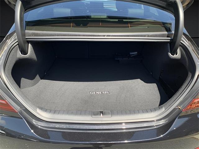 used 2025 Genesis G70 car, priced at $37,000
