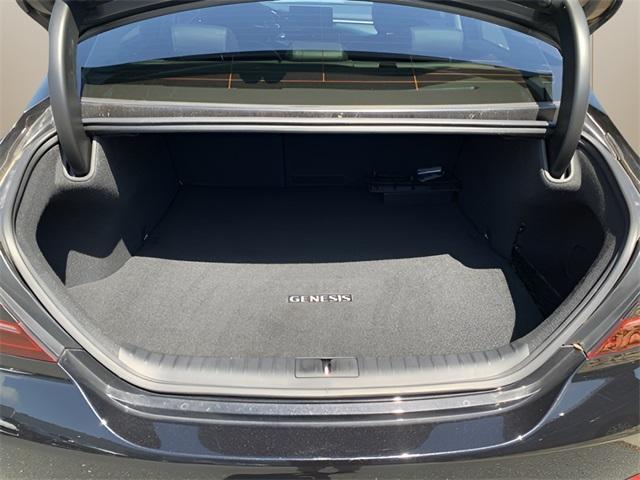 used 2025 Genesis G70 car, priced at $35,000