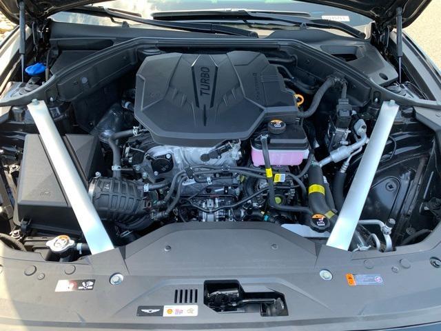 used 2025 Genesis G70 car, priced at $38,000