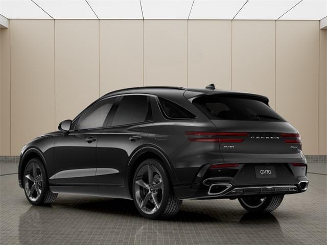 new 2026 Genesis GV70 car, priced at $73,210