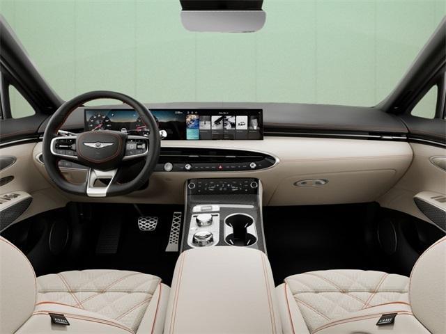 new 2026 Genesis GV70 car, priced at $73,210