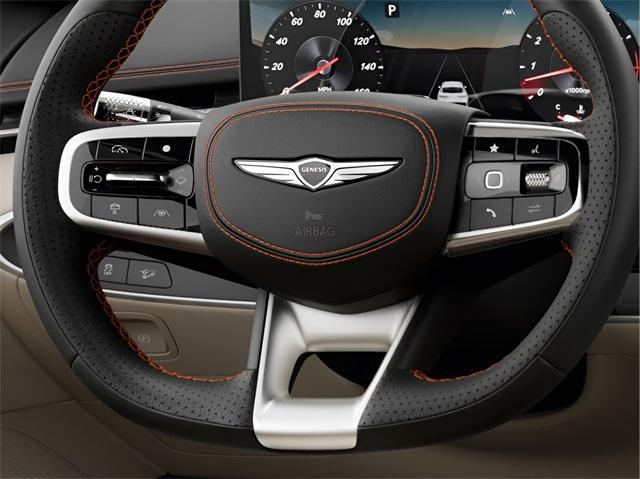 new 2026 Genesis GV70 car, priced at $73,210