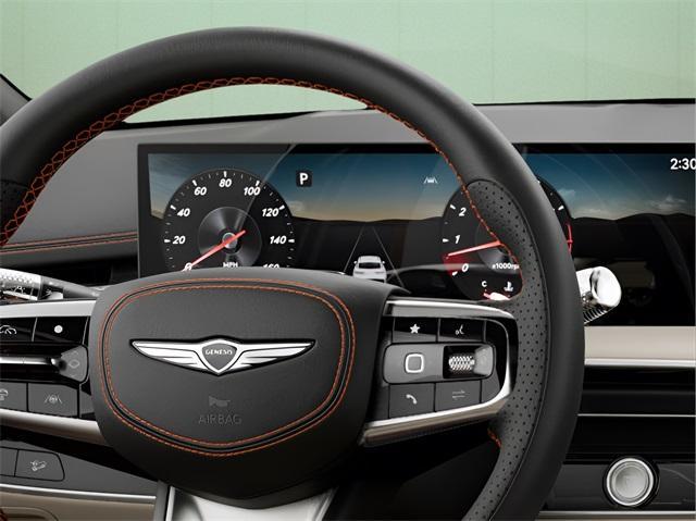 new 2026 Genesis GV70 car, priced at $73,210