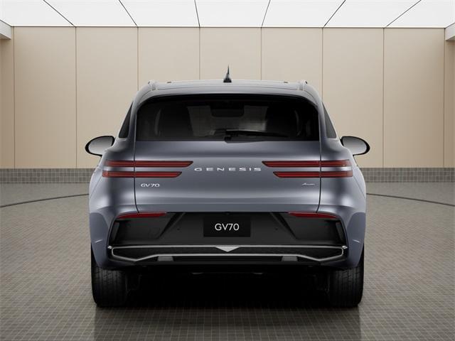 new 2026 Genesis GV70 car, priced at $54,785