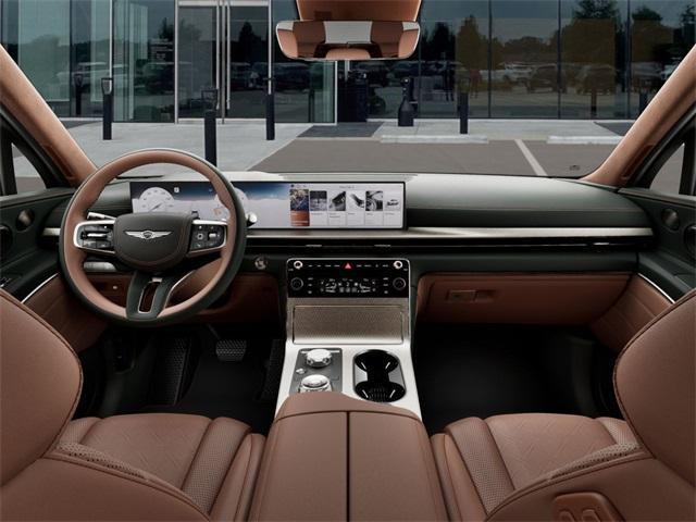 new 2026 Genesis GV80 car, priced at $78,350