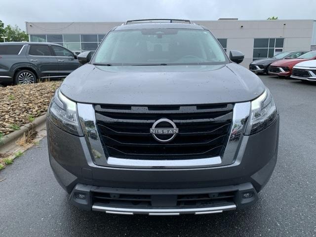 used 2023 Nissan Pathfinder car, priced at $33,510